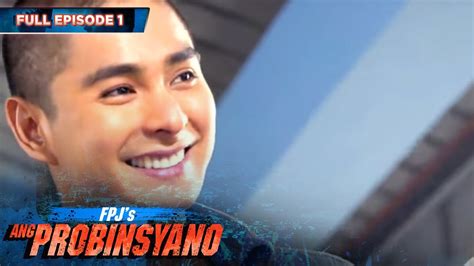 ang probinsyano|Full Episode 1 .
